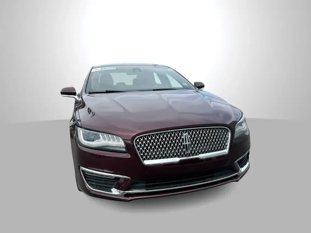 Lincoln Mkz 2017 photo 3
