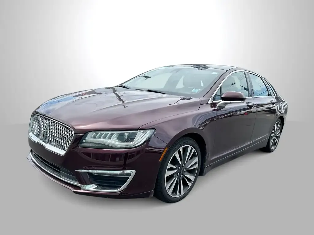 Lincoln Mkz 2017 photo 4