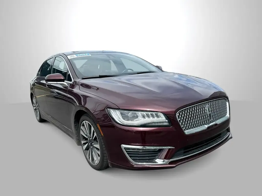 Lincoln Mkz 2017 photo 2