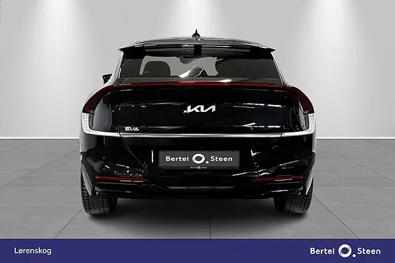 Kia Ev6 2025 photo 4