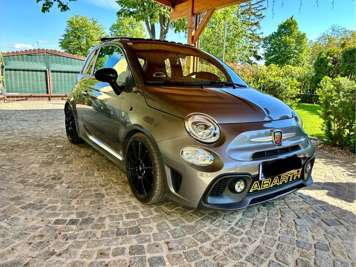 Abarth 500