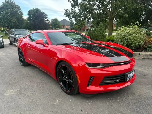 Chevrolet Camaro