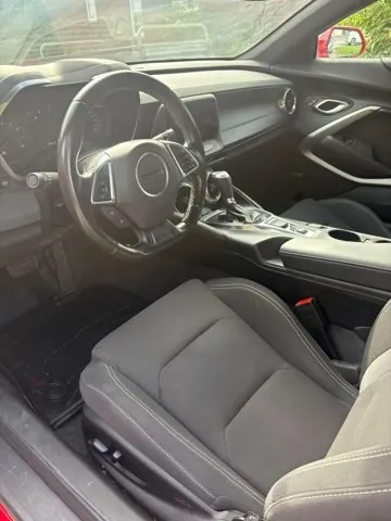 Chevrolet Camaro 2018 photo 4