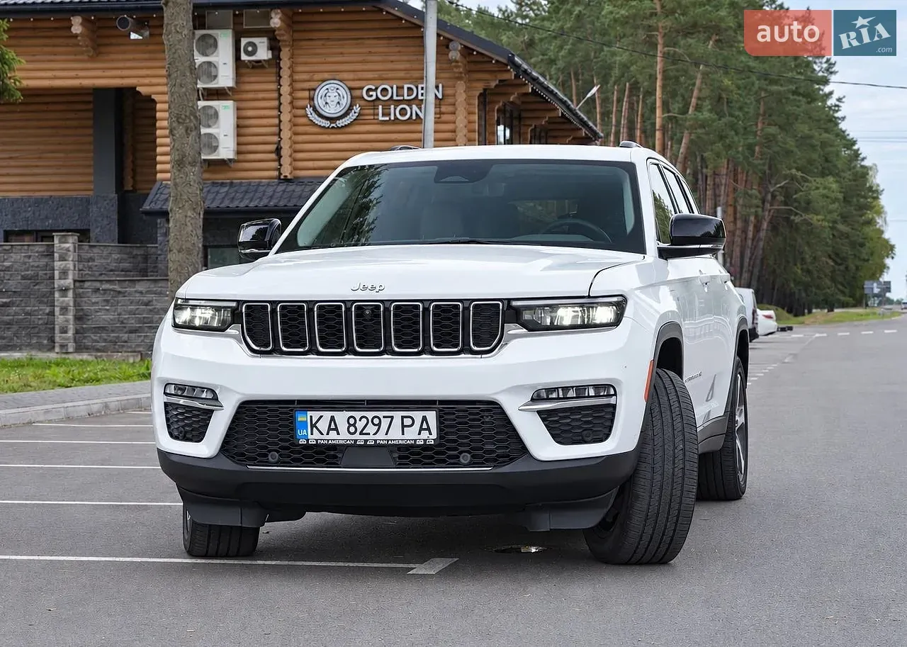 Jeep Grand Cherokee