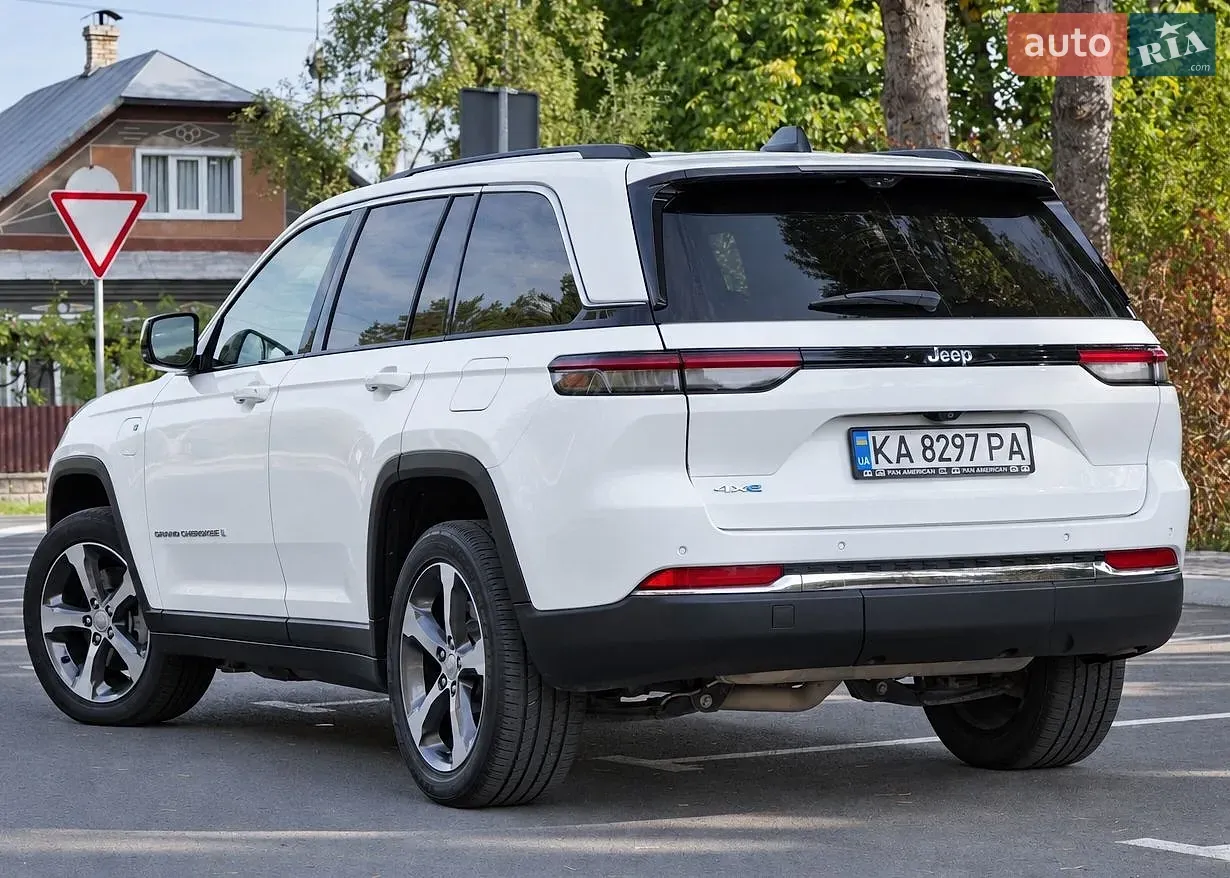 Jeep Grand Cherokee 2022 photo 5