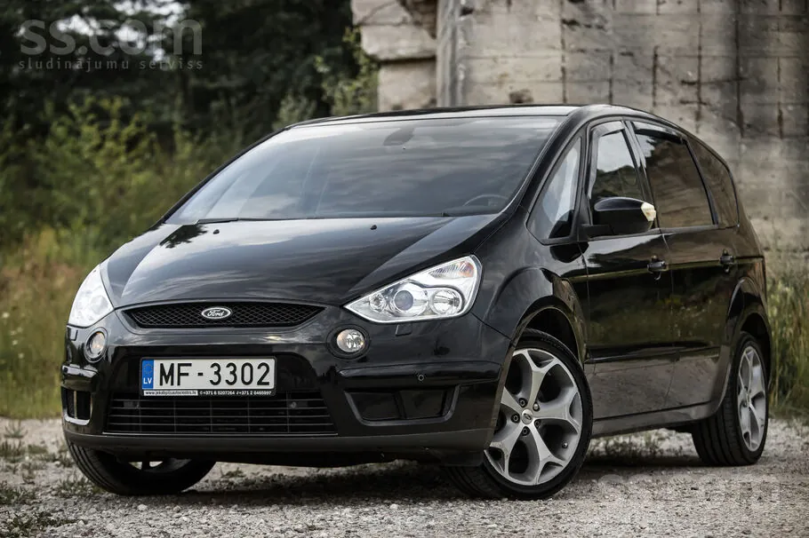 Ford S-Max 2007 photo 3