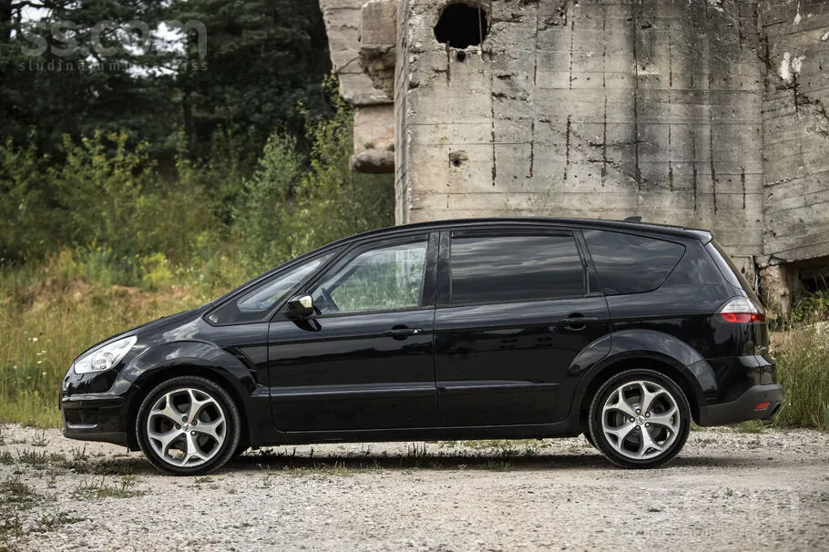 Ford S-Max 2007 photo 5