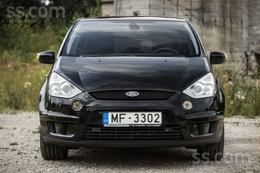 Ford S-Max 2007 photo 2