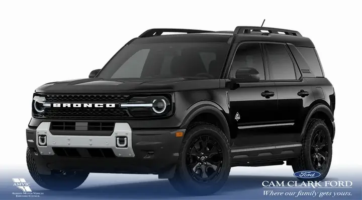 Ford Bronco Sport