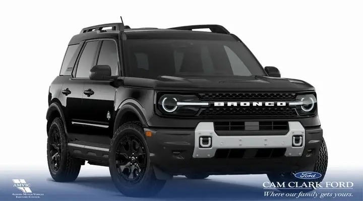 Ford Bronco Sport 2026 photo 4