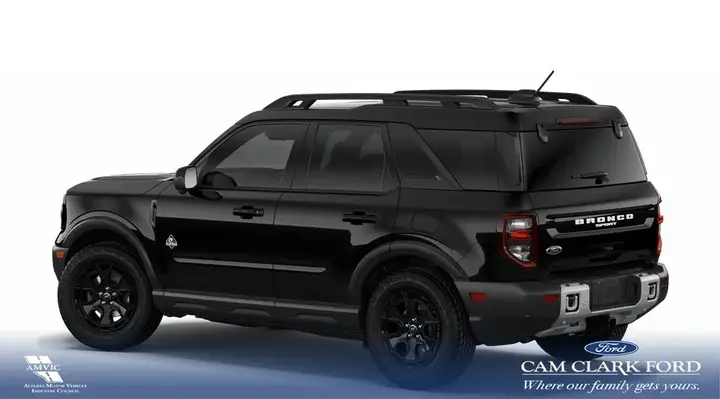 Ford Bronco Sport 2026 photo 2