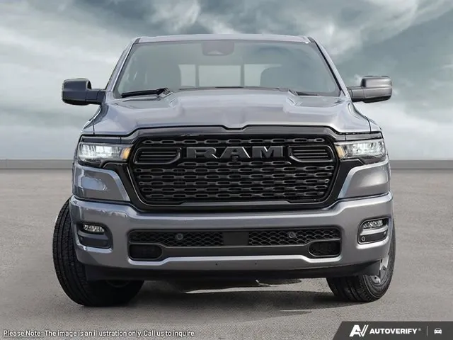 Ram 1500 2026 photo 2
