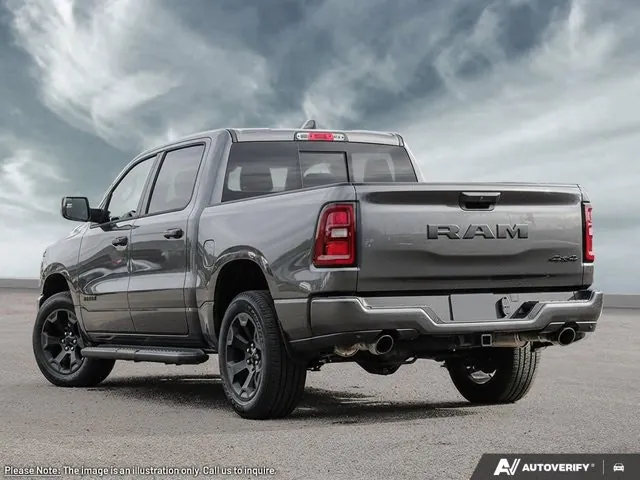 Ram 1500 2026 photo 5