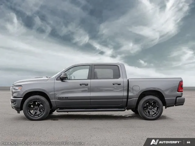 Ram 1500 2026 photo 4