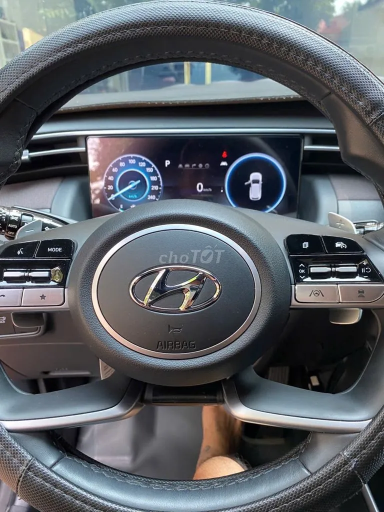 Hyundai Tucson 2023 photo 4