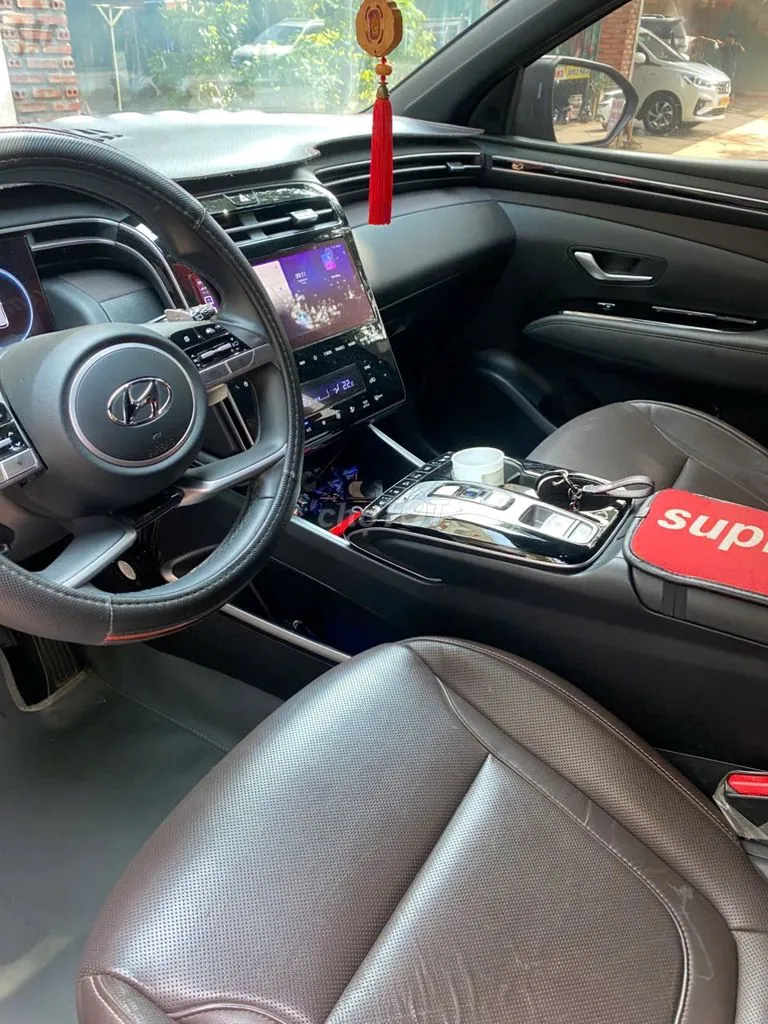 Hyundai Tucson 2023 photo 2