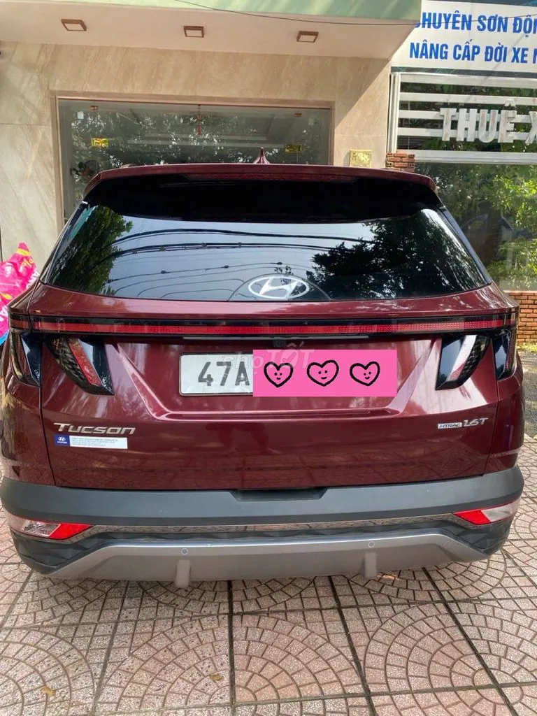 Hyundai Tucson 2023 photo 3