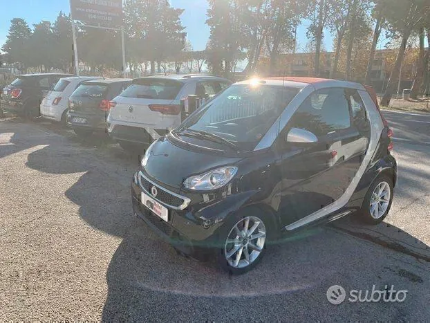 Smart Fortwo 2015 photo 3