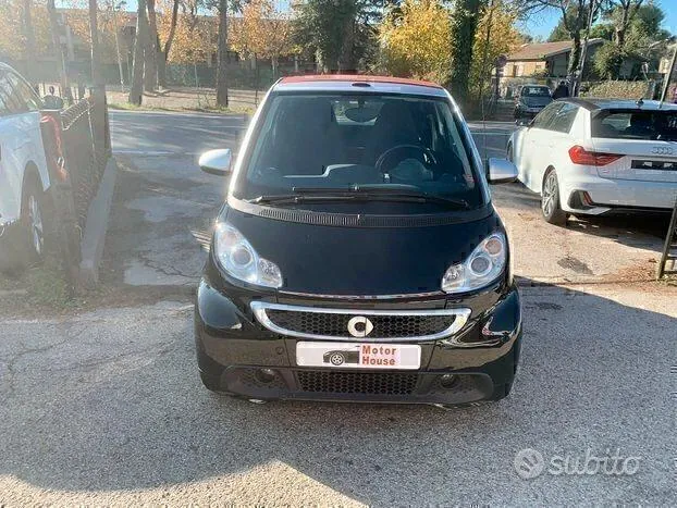 Smart Fortwo 2015 photo 2