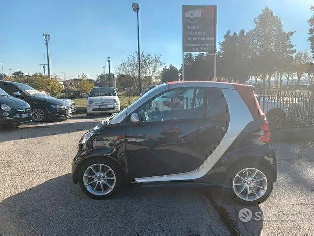 Smart Fortwo 2015 photo 4