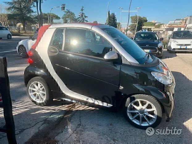 Smart Fortwo 2015 photo 5