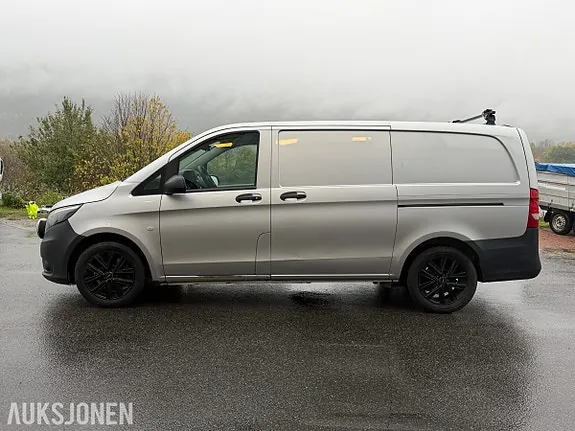 Mercedes-Benz Vito 2017 photo 2