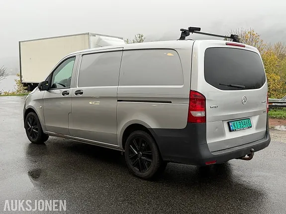 Mercedes-Benz Vito 2017 photo 3