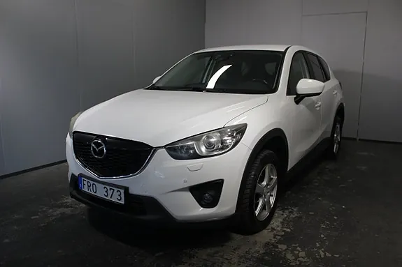 Mazda Cx-5 2013 photo 2