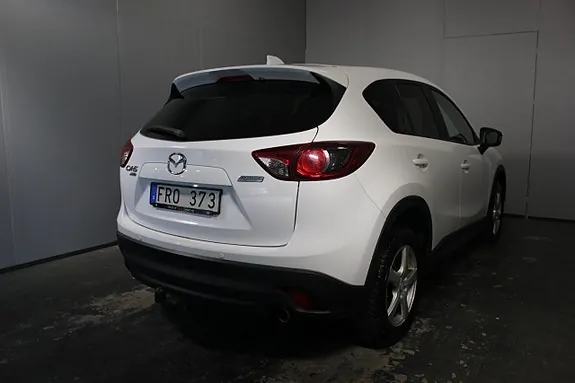 Mazda Cx-5 2013 photo 4