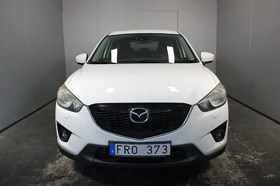 Mazda Cx-5 2013 photo 5