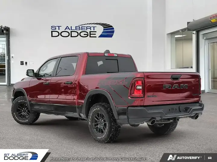 Ram 1500 2027 photo 4