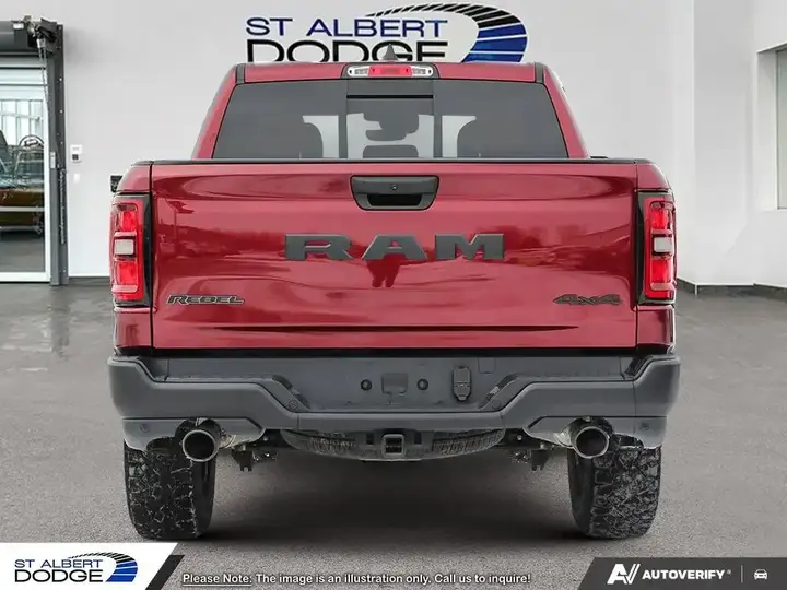 Ram 1500 2027 photo 5
