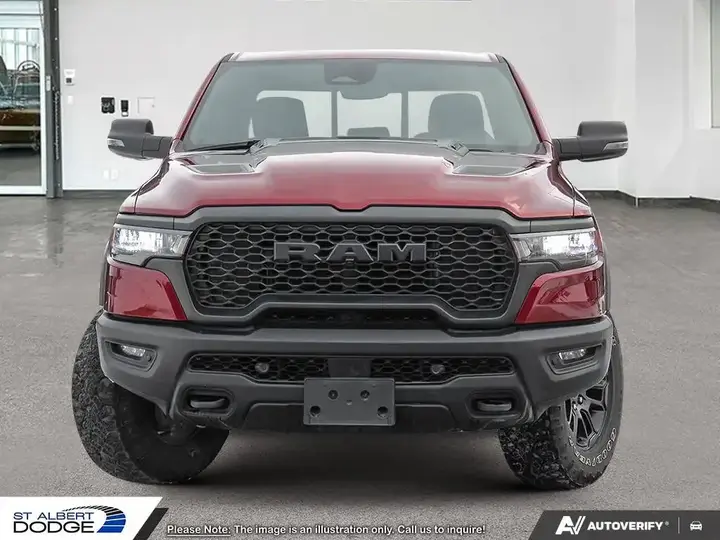 Ram 1500 2027 photo 2