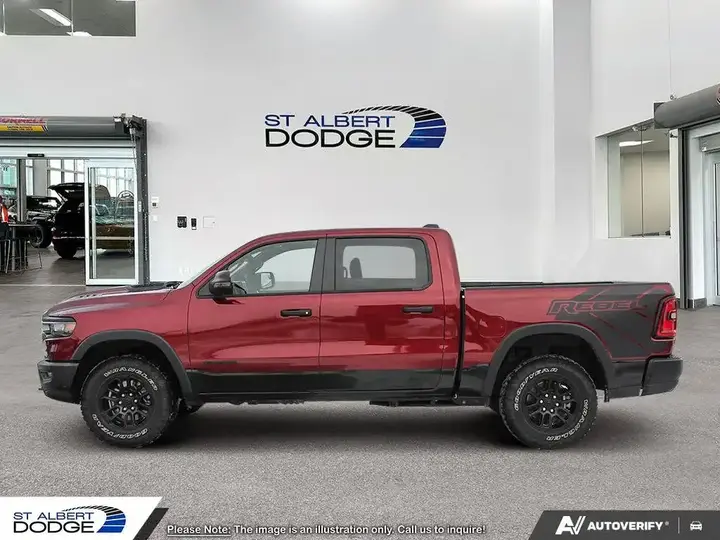 Ram 1500 2027 photo 3