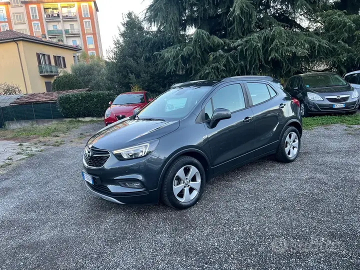 Opel Mokka X
