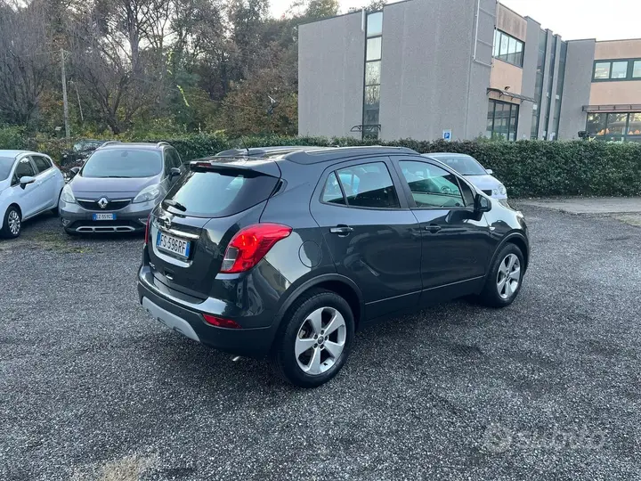 Opel Mokka X 2018 photo 4