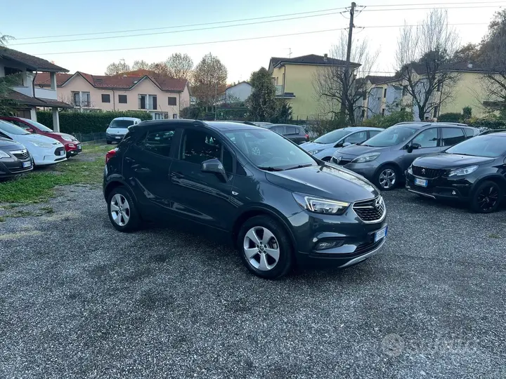 Opel Mokka X 2018 photo 3