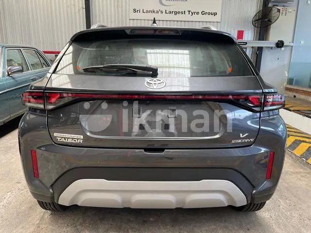 Toyota Taisor 2026 photo 4