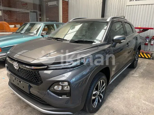 Toyota Taisor 2026 photo 2