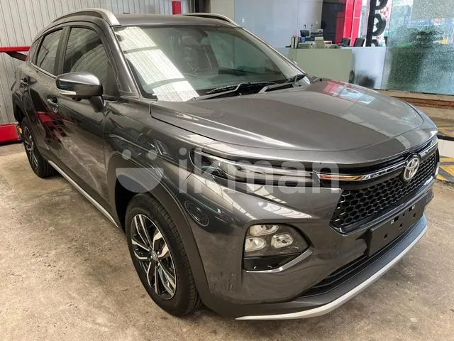 Toyota Taisor