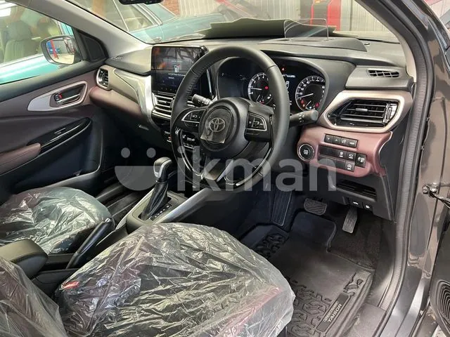 Toyota Taisor 2026 photo 5