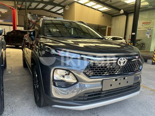 Toyota Taisor 2026 photo 3