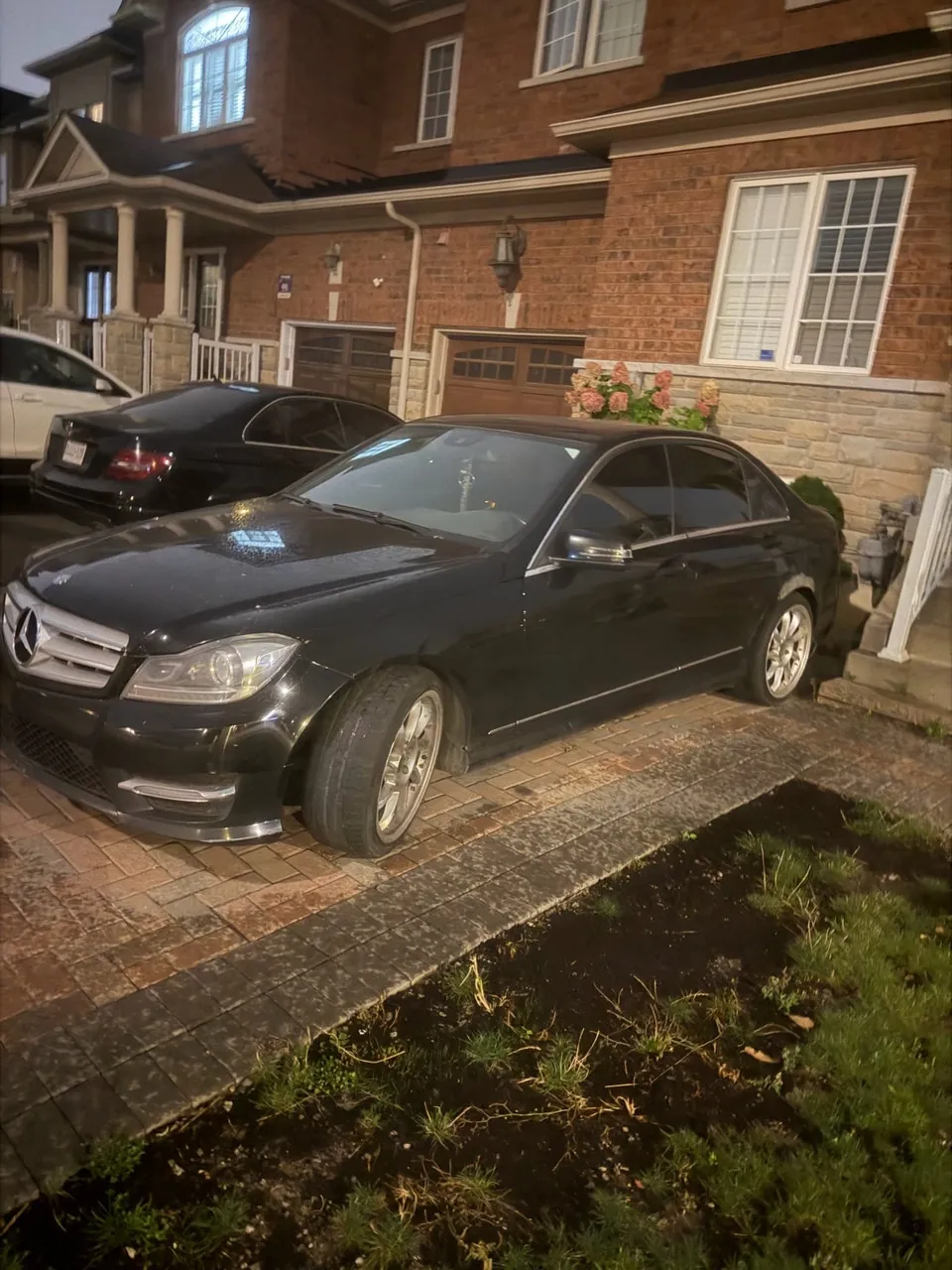 Mercedes-Benz C-Class 2013 photo 3