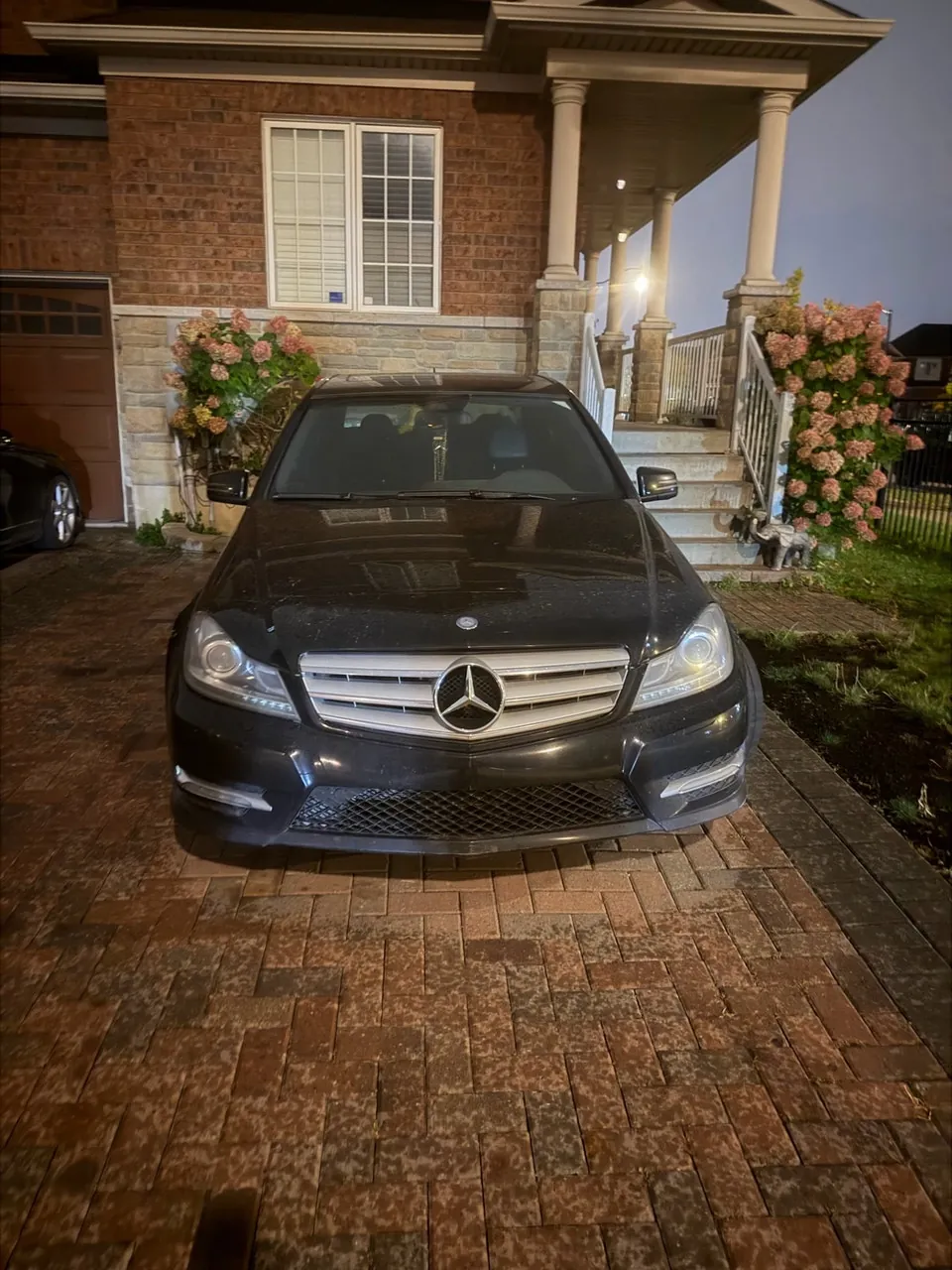 Mercedes-Benz C-Class 2013 photo 2