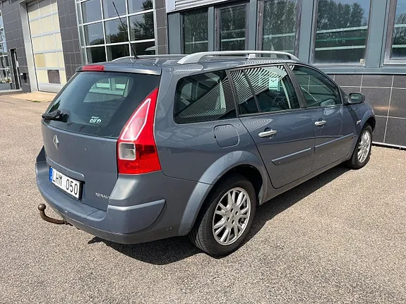 Renault Megane 2007 photo 5