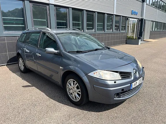 Renault Megane 2007 photo 4