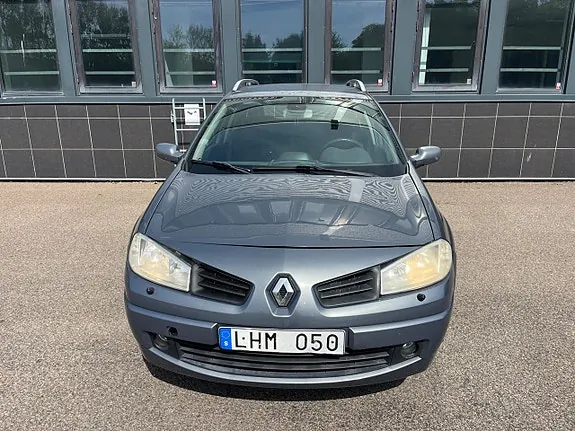 Renault Megane 2007 photo 3