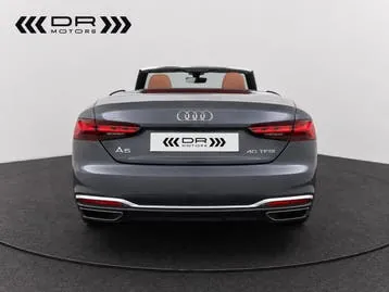 Audi A5 2022 photo 3