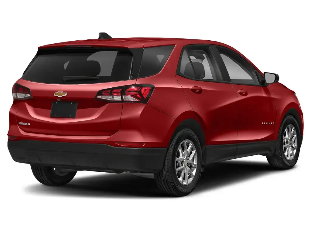 Chevrolet Equinox 2022 photo 2