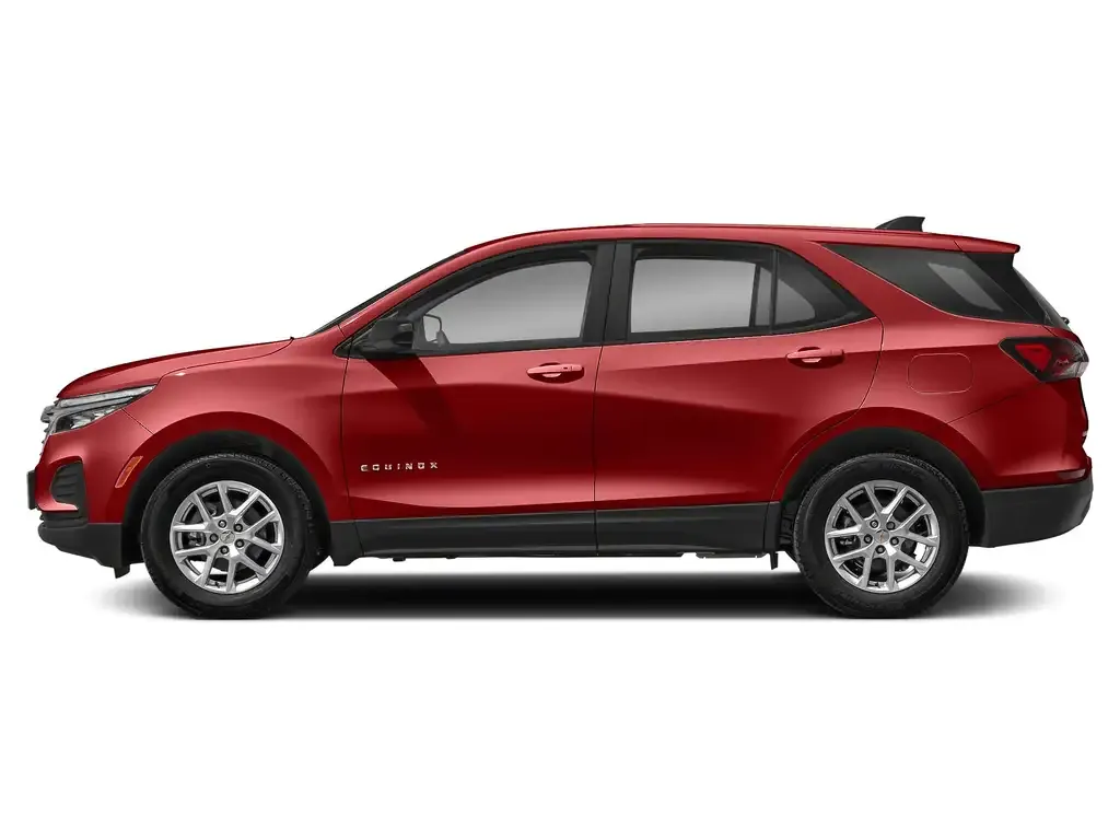 Chevrolet Equinox 2022 photo 3
